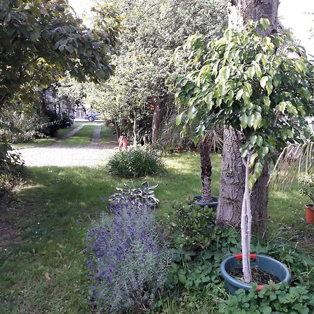 Ferienhaus Gartentraum Rheinsberg Kültér fotó