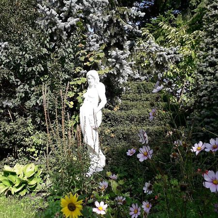 Ferienhaus Gartentraum Rheinsberg Kültér fotó