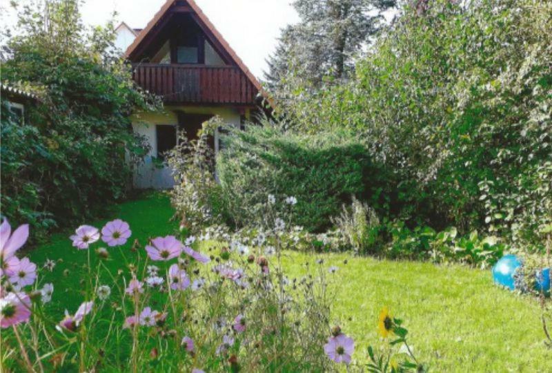 Ferienhaus Gartentraum Rheinsberg Kültér fotó
