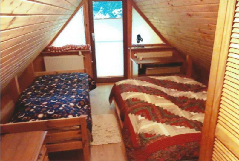Ferienhaus Gartentraum Rheinsberg Kültér fotó