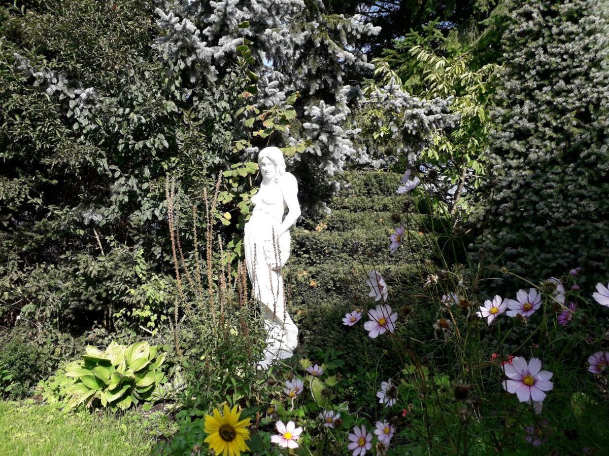 Ferienhaus Gartentraum Rheinsberg Kültér fotó